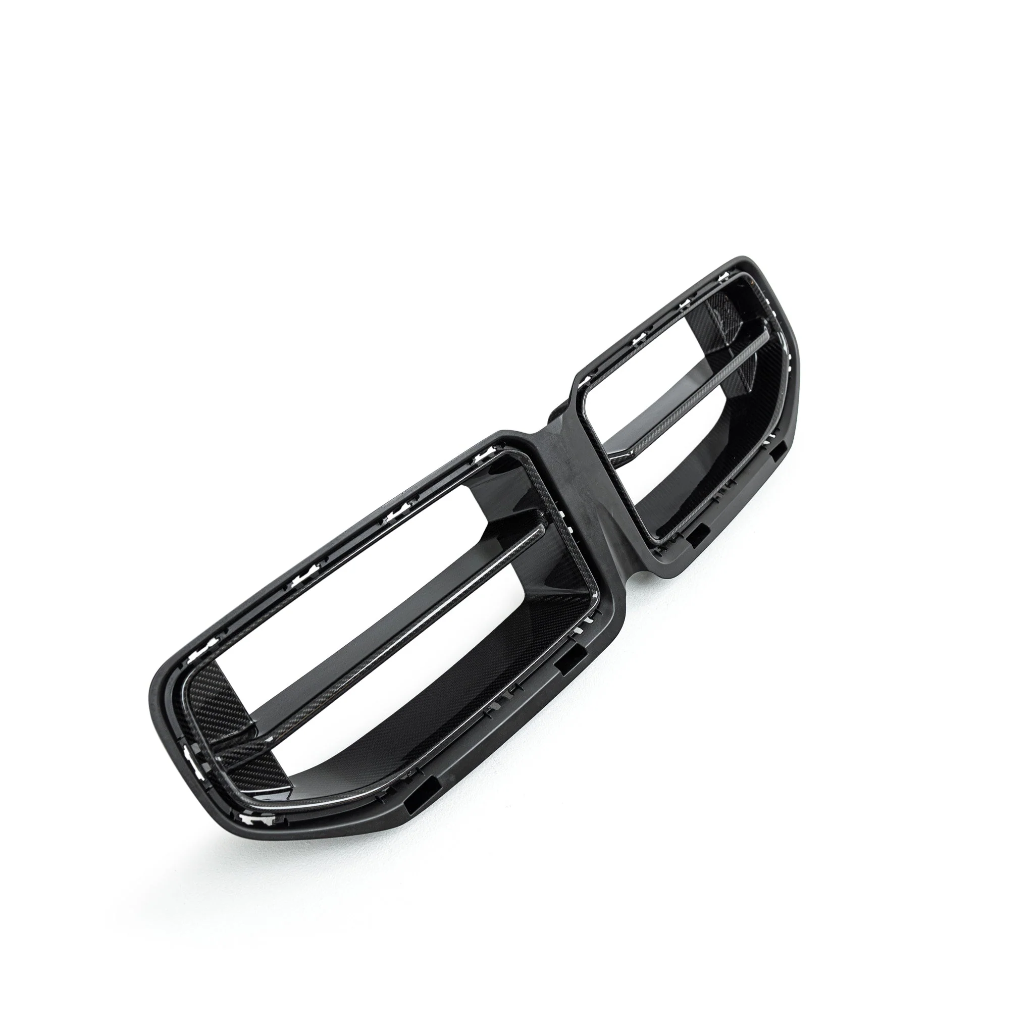 BMW M2 G87 Carbon Fibre Front Grille "Niere" by Alpha-N (2023+) - Image 13