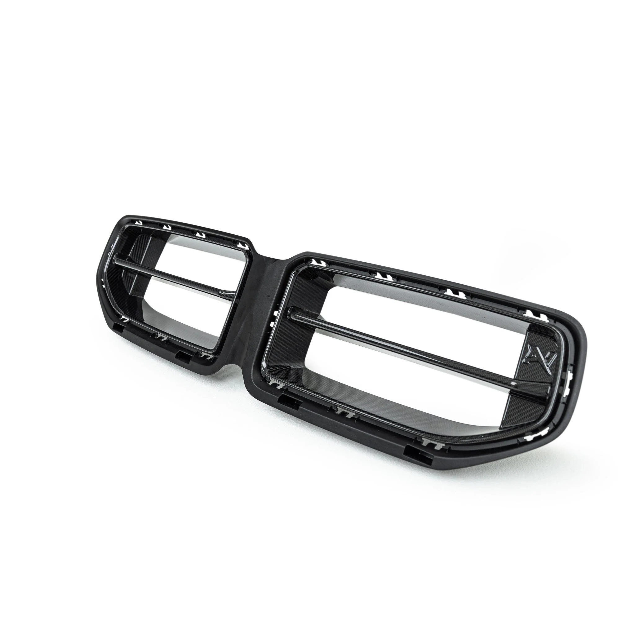 BMW M2 G87 Carbon Fibre Front Grille "Niere" by Alpha-N (2023+) - Image 8