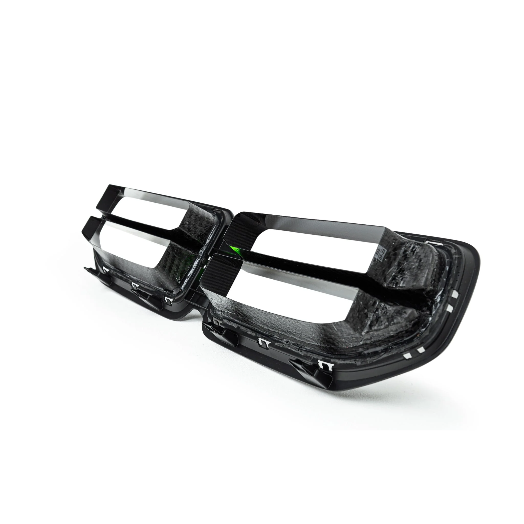 BMW M2 G87 Carbon Fibre Front Grille "Niere" by Alpha-N (2023+) - Image 9