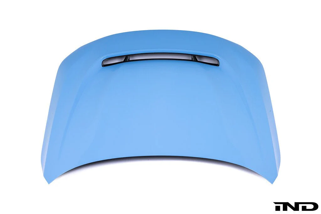 BMW M2 G87 Carbon Fibre Front Hood by Alpha-N (2023+) - Image 11