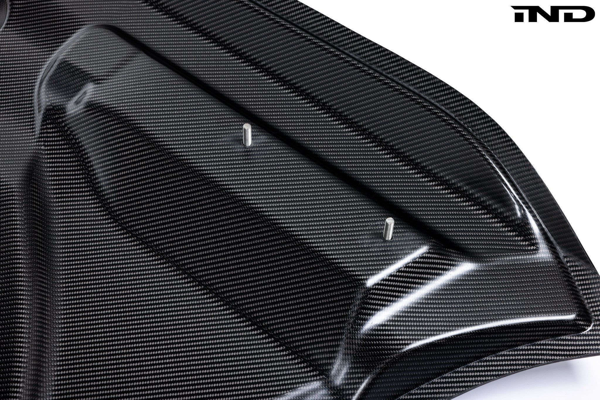 BMW M2 G87 Carbon Fibre Front Hood by Alpha-N (2023+) - Image 5
