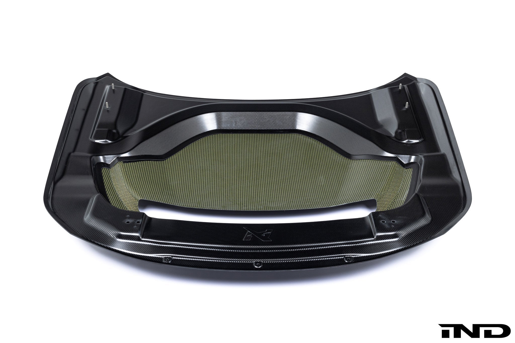 BMW M2 G87 Carbon Fibre Front Hood by Alpha-N (2023+) - Image 7