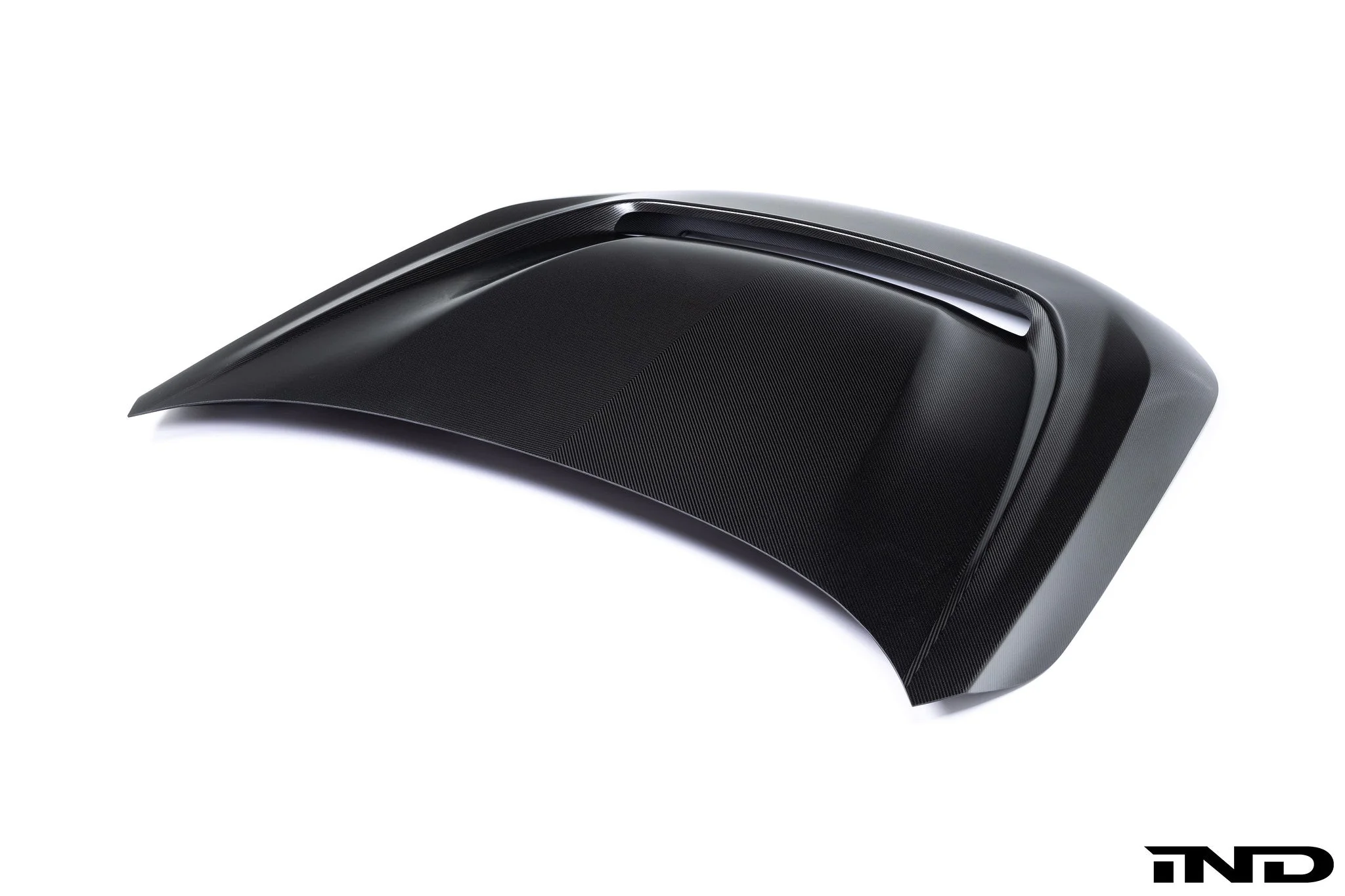 BMW M2 G87 Carbon Fibre Front Hood by Alpha-N (2023+) - Image 8