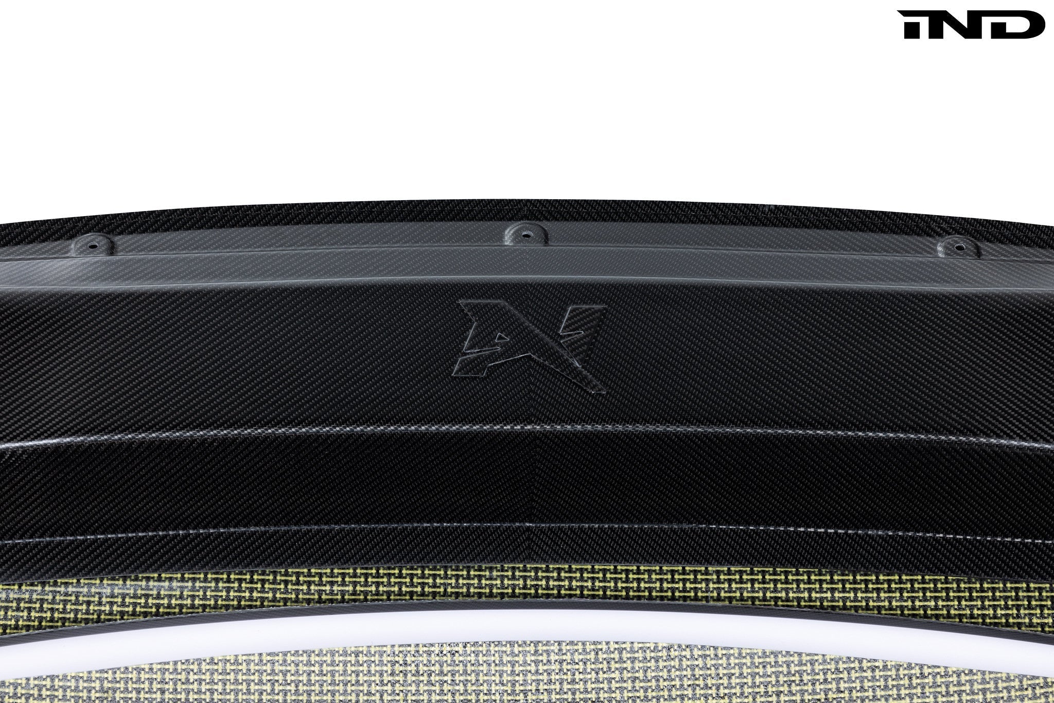 BMW M2 G87 Carbon Fibre Front Hood by Alpha-N (2023+) - Image 9