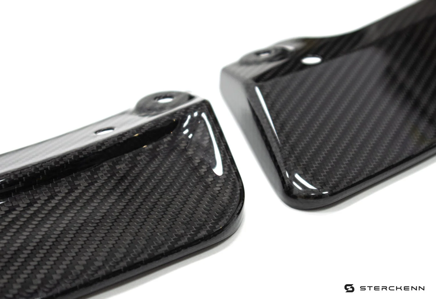 BMW M2 G87 Carbon Fibre Front Lip by Sterckenn (2023+) - Image 11