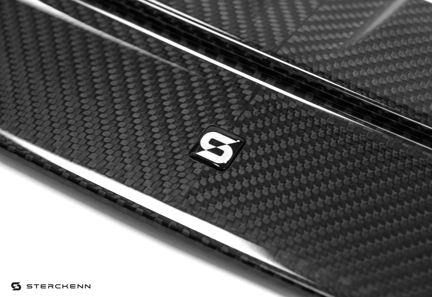 BMW M2 G87 Carbon Fibre Front Lip by Sterckenn (2023+) - Image 13