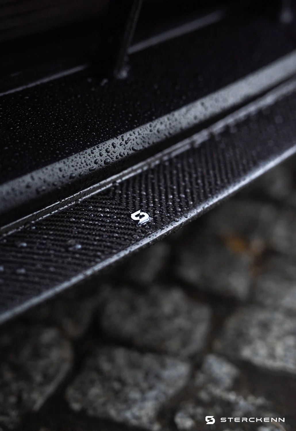 BMW M2 G87 Carbon Fibre Front Lip by Sterckenn (2023+) - Image 20