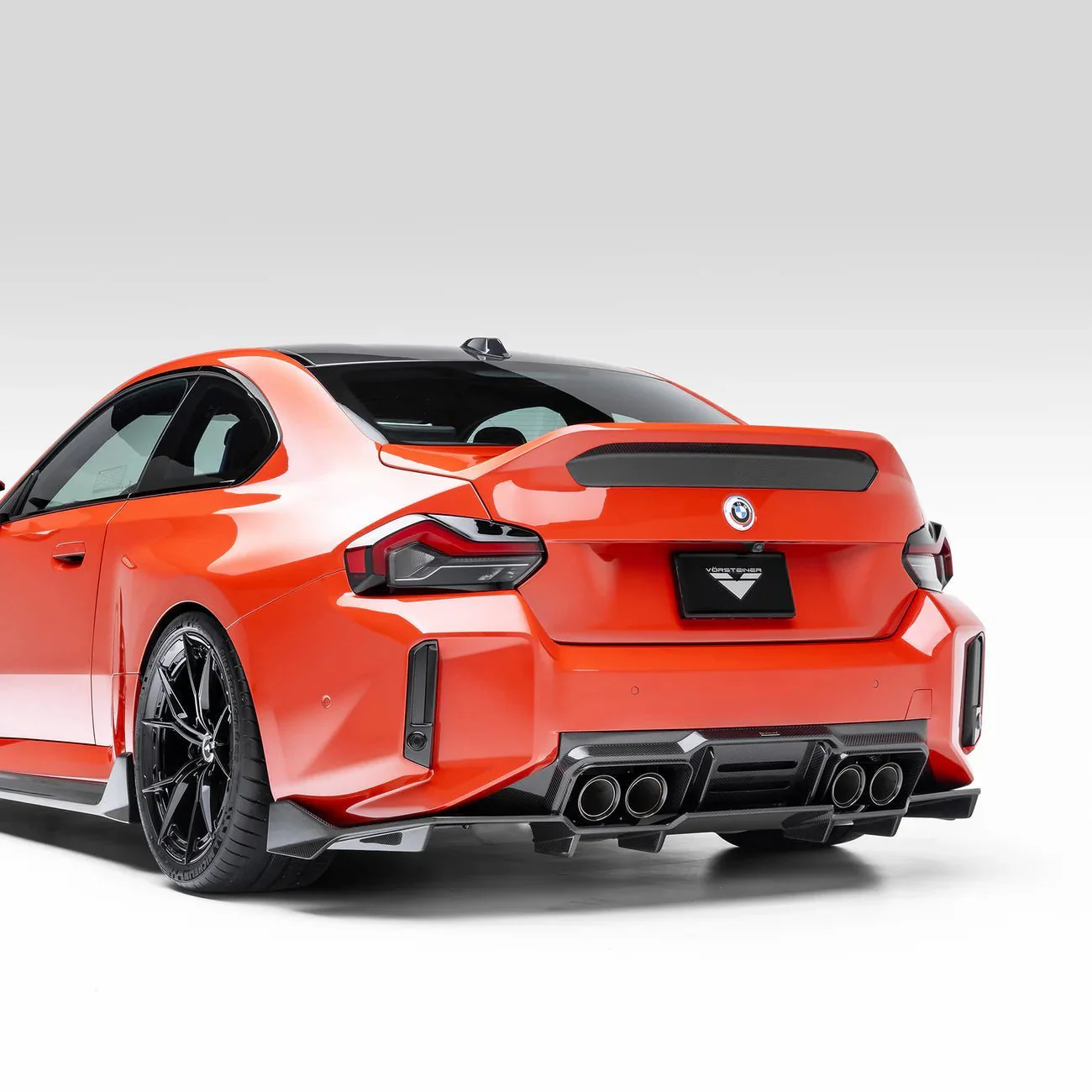 BMW M2 G87 Carbon Fibre Full Body Kit by Vorsteiner (2023+) - Image 11