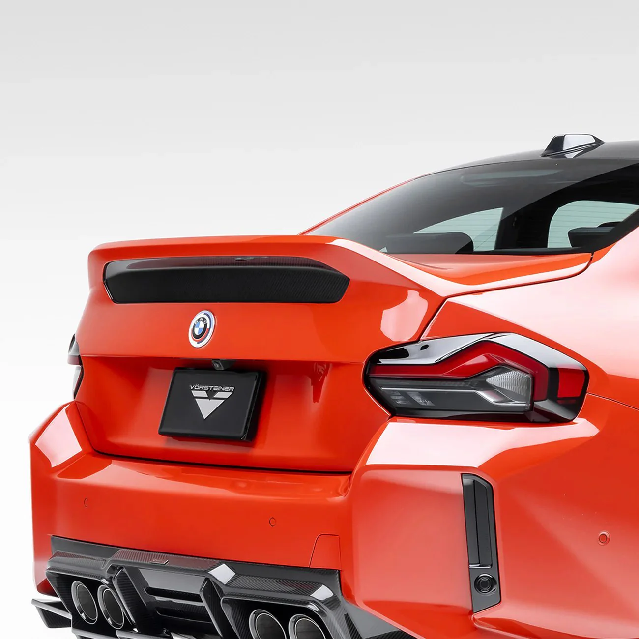 BMW M2 G87 Carbon Fibre Full Body Kit by Vorsteiner (2023+) - Image 14