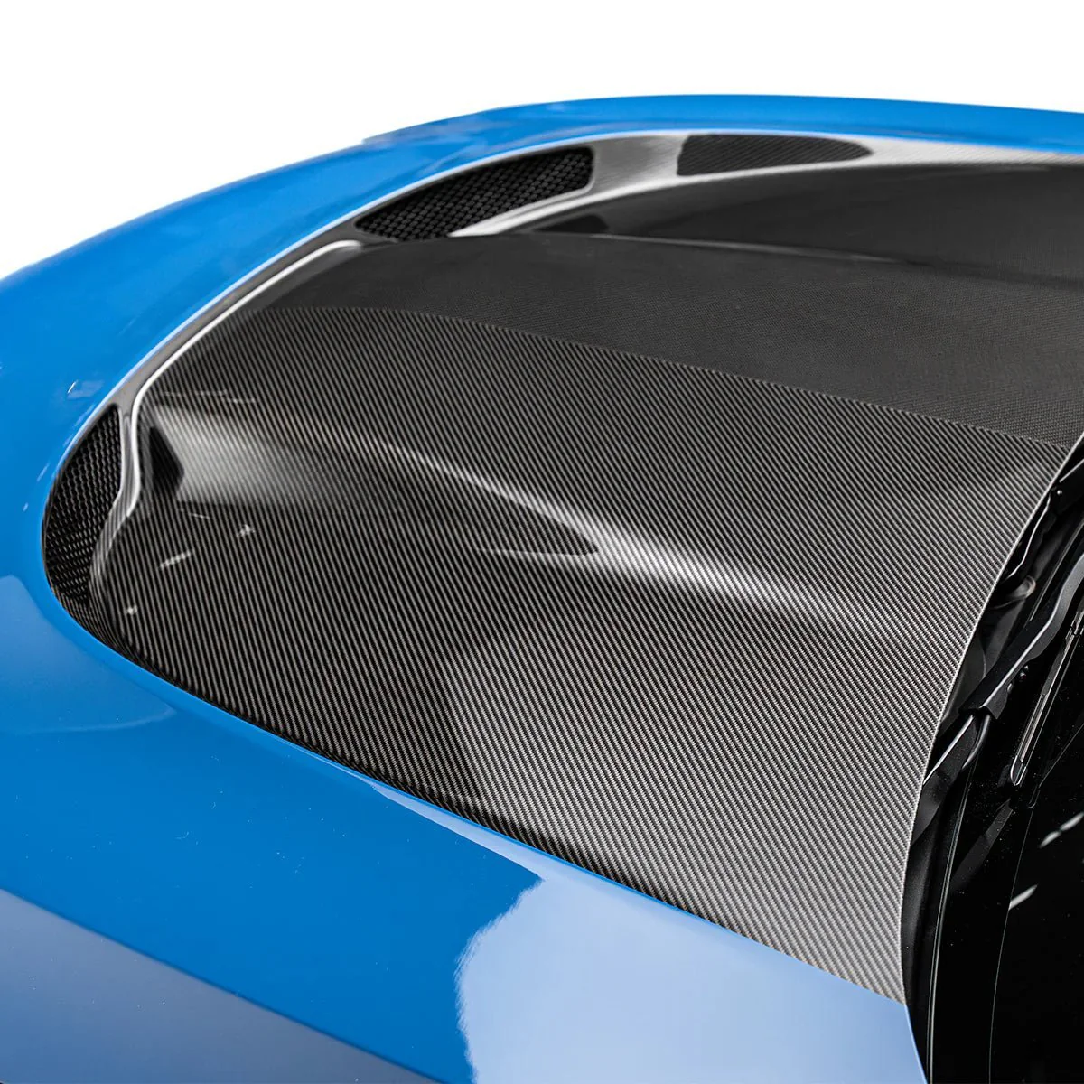 BMW M2 G87 Carbon Fibre Kevlar Front Bonnet by Adro (2023+) - Image 3