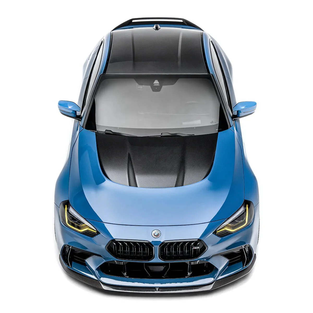 BMW M2 G87 Carbon Fibre Kevlar Front Bonnet by Adro (2023+) - Image 5