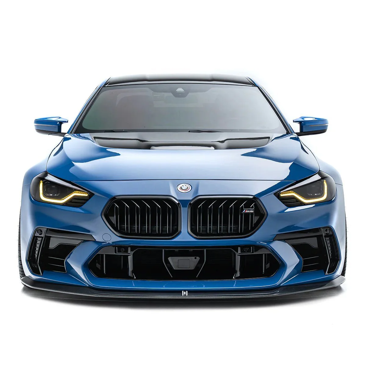 BMW M2 G87 Carbon Fibre Kevlar Front Bonnet by Adro (2023+) - Image 6