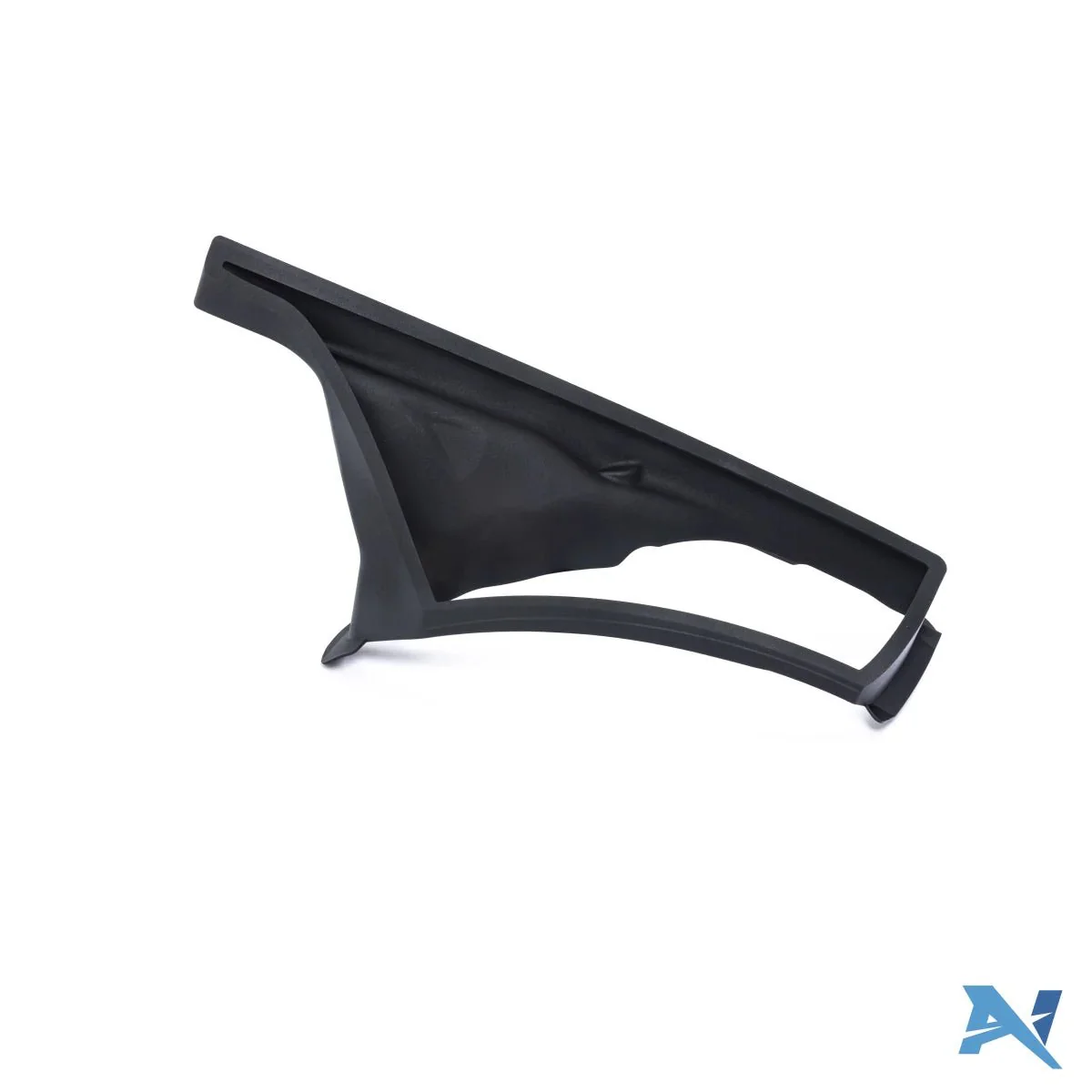 BMW M2 G87 Carbon Fibre Mudguard Inserts for V3 & V4 Fenders by Alpha-N