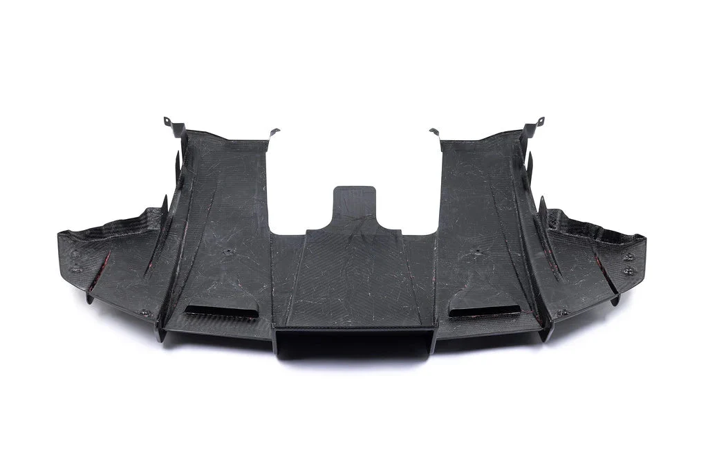 BMW M2 G87 Carbon Fibre Underfloor by Alpha-N (2023+) - Image 5