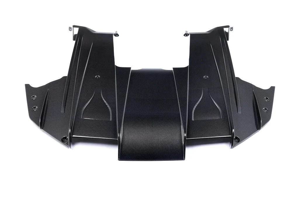 BMW M2 G87 Carbon Fibre Underfloor by Alpha-N (2023+) - Image 6