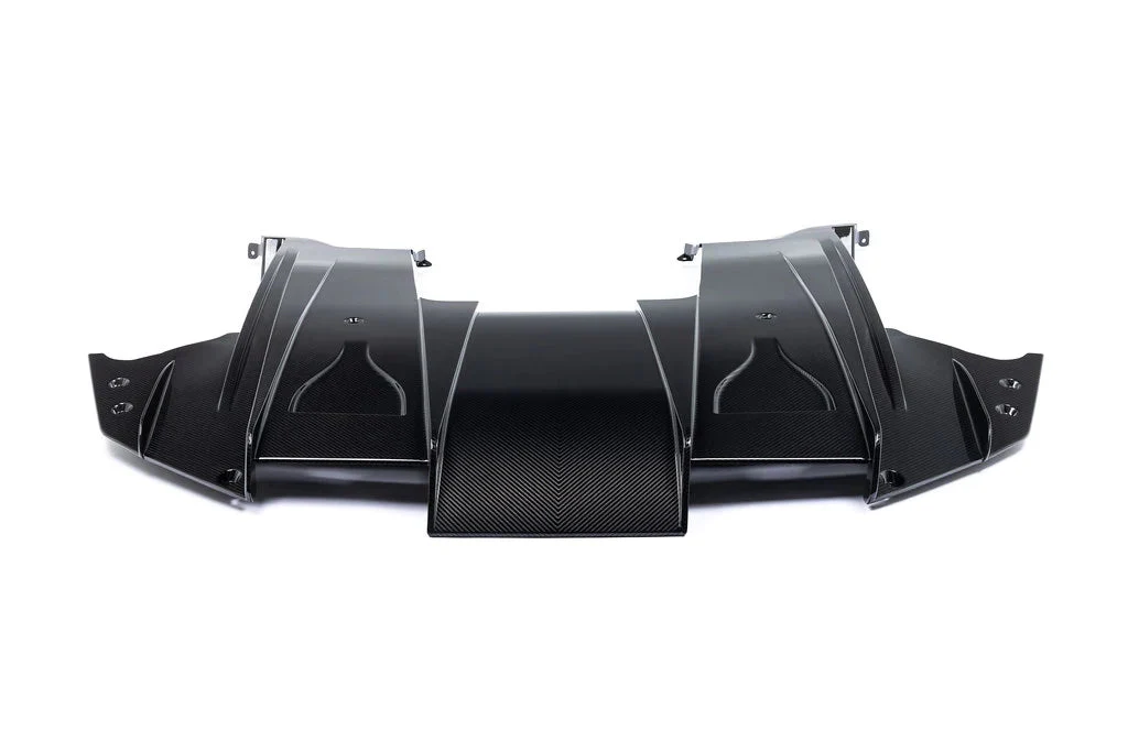 BMW M2 G87 Carbon Fibre Underfloor by Alpha-N (2023+) - Image 7