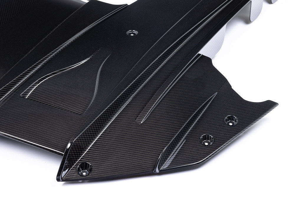 BMW M2 G87 Carbon Fibre Underfloor by Alpha-N (2023+) - Image 8