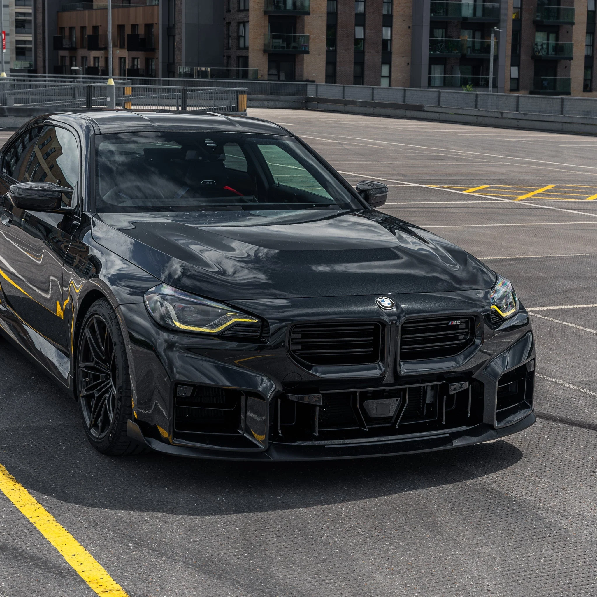 BMW M2 G87 Eibach Pro-Kit Lowering Spring Kit (2023+) - Image 5