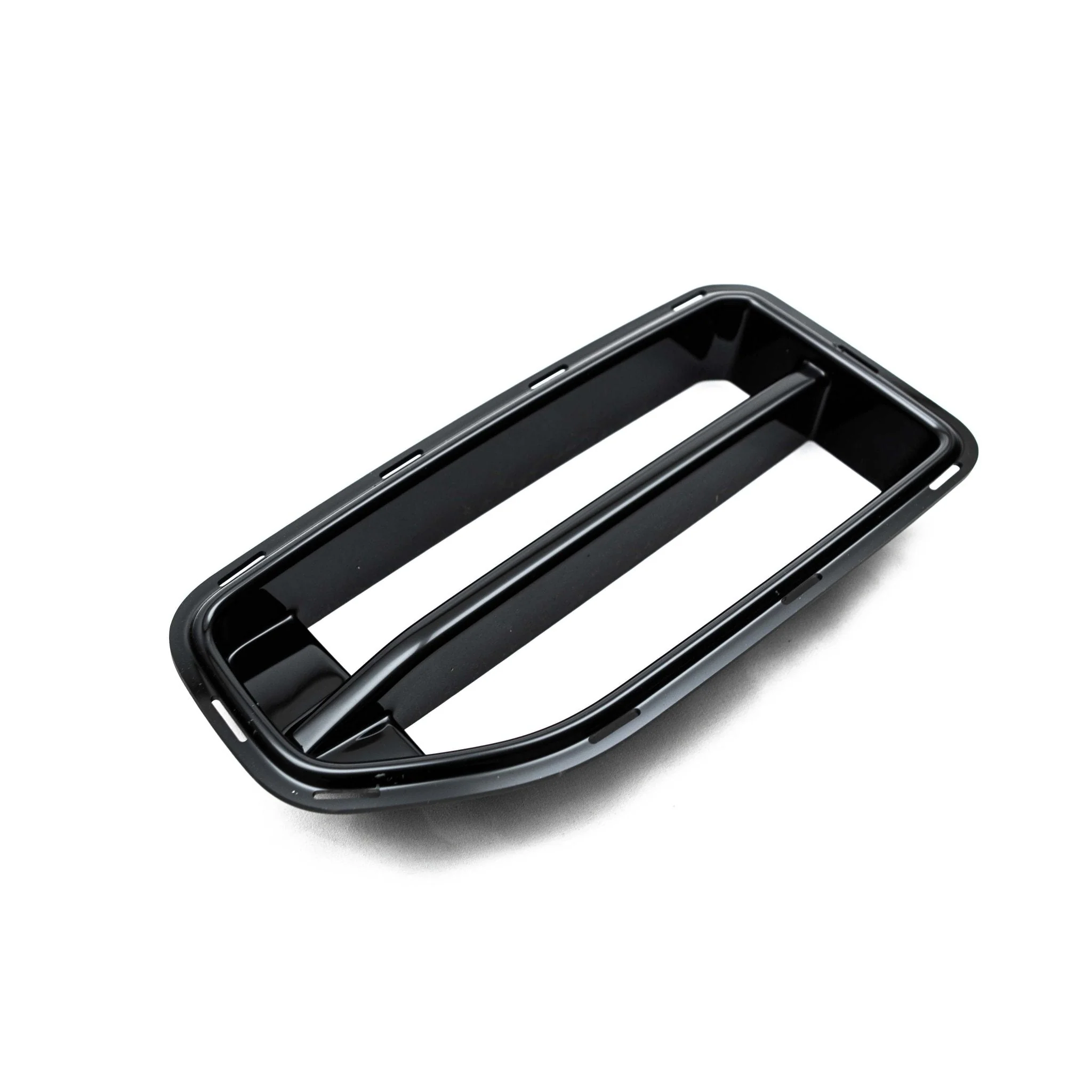 BMW M2 G87 EVO-S Gloss Black Front Grilles by ZAERO (2023+) - Image 15