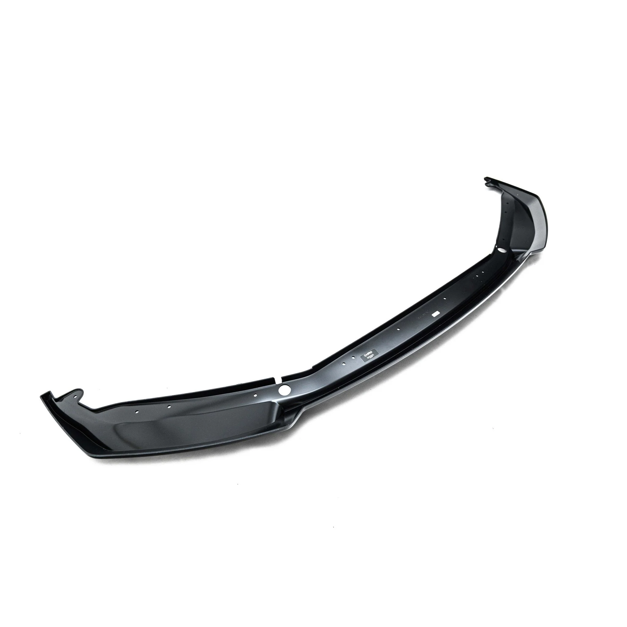 BMW M2 G87 EVO-S Gloss Black Front Lip by ZAERO (2023+) - Image 15