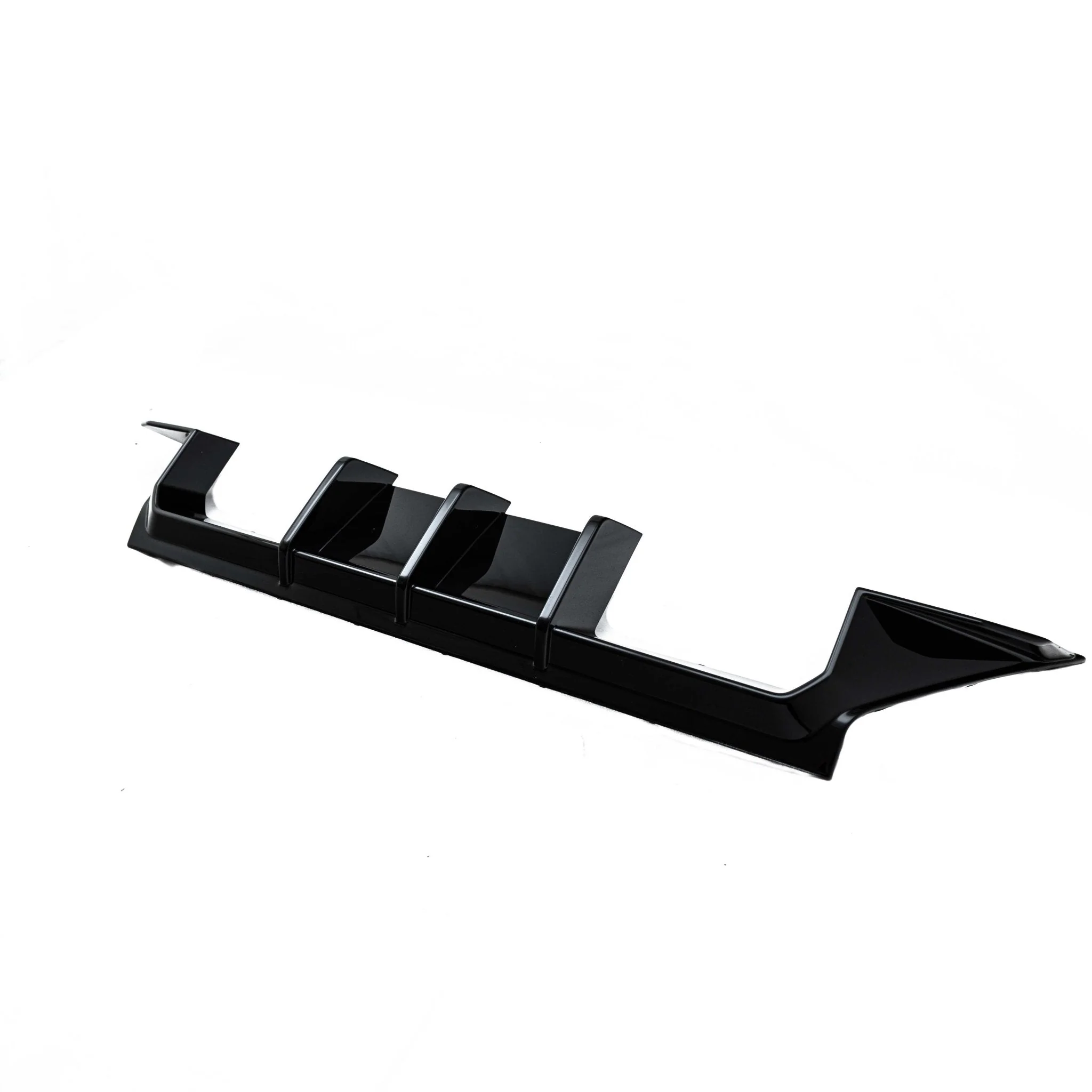 BMW M2 G87 EVO-S Gloss Black Rear Diffuser by ZAERO (2023+) - Image 14