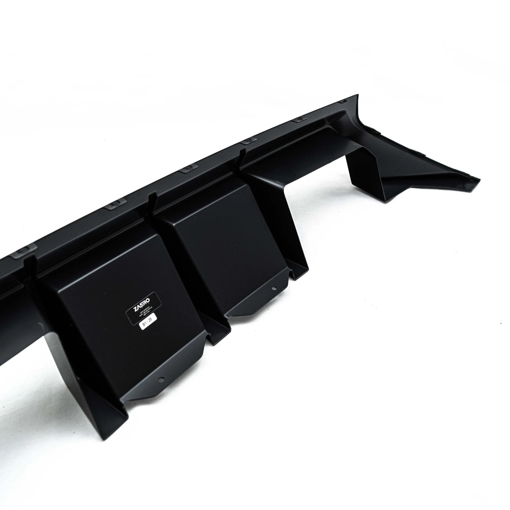 BMW M2 G87 EVO-S Gloss Black Rear Diffuser by ZAERO (2023+) - Image 15