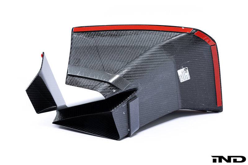 BMW M2 G87 Genuine M Performance Carbon Fibre Front Air Duct Inlets (2023+) - Image 3