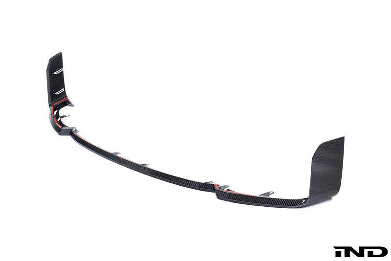 BMW M2 G87 Genuine M Performance Carbon Fibre Front Splitter (2023+) - Image 3