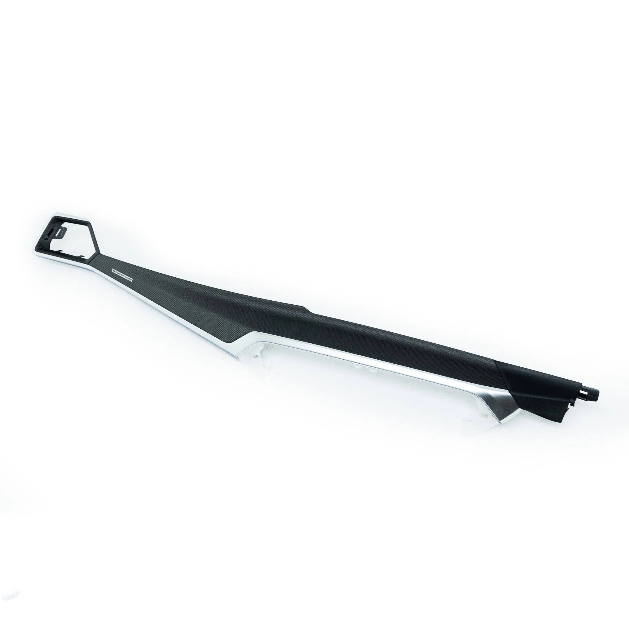 BMW M2 G87 Pre-LCI Genuine M Performance Carbon Fibre Interior Dash Trim Set (2023-2025) - Image 5