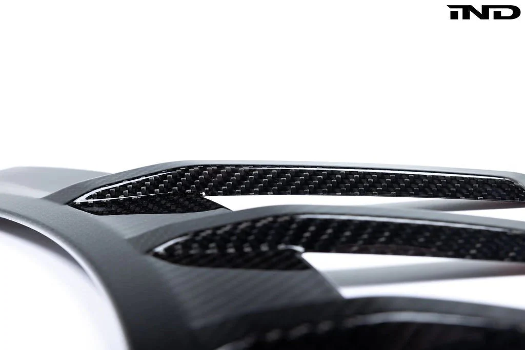 BMW M2 G87 Genuine M Performance Carbon Fibre Rear Fender Arches Trim (2023+) - Image 4