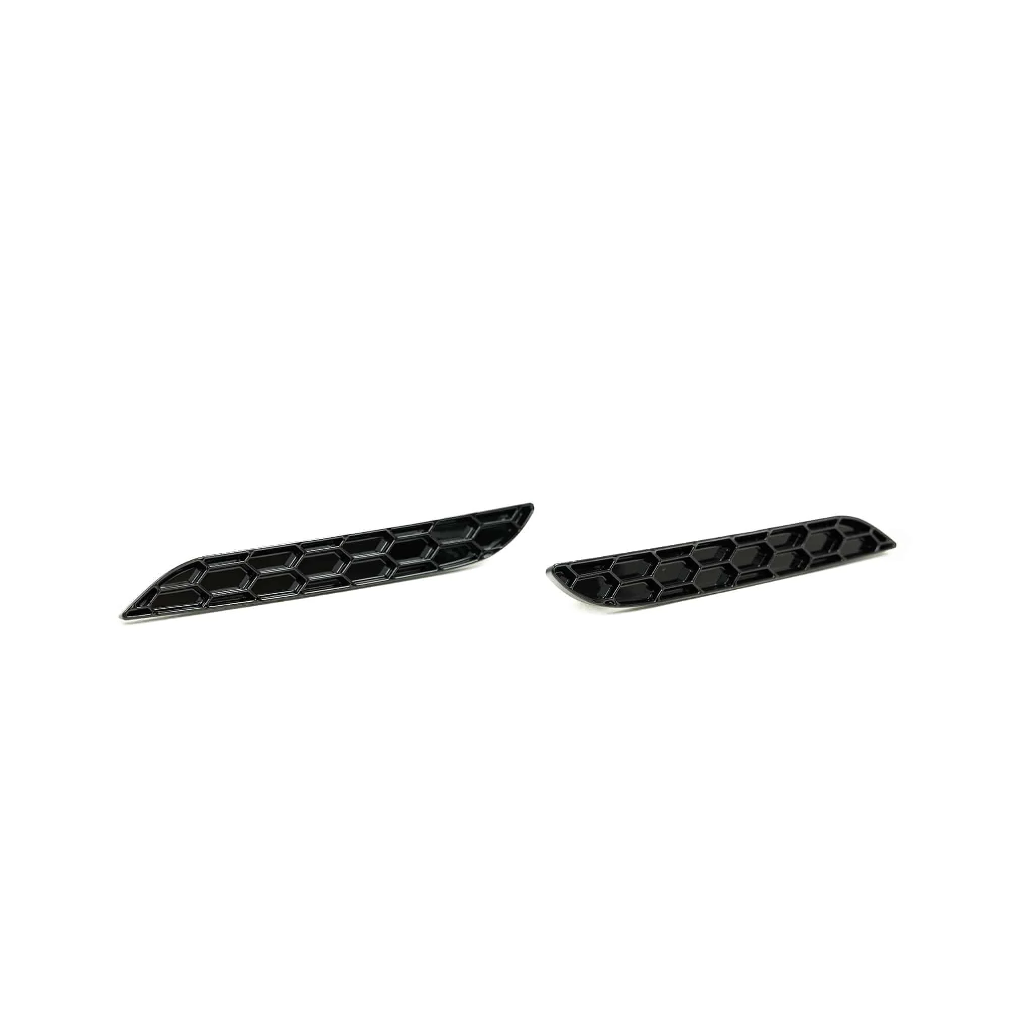 BMW M2 G87 Gloss Black Rear Reflector Deletes by Acexxon (2023+)