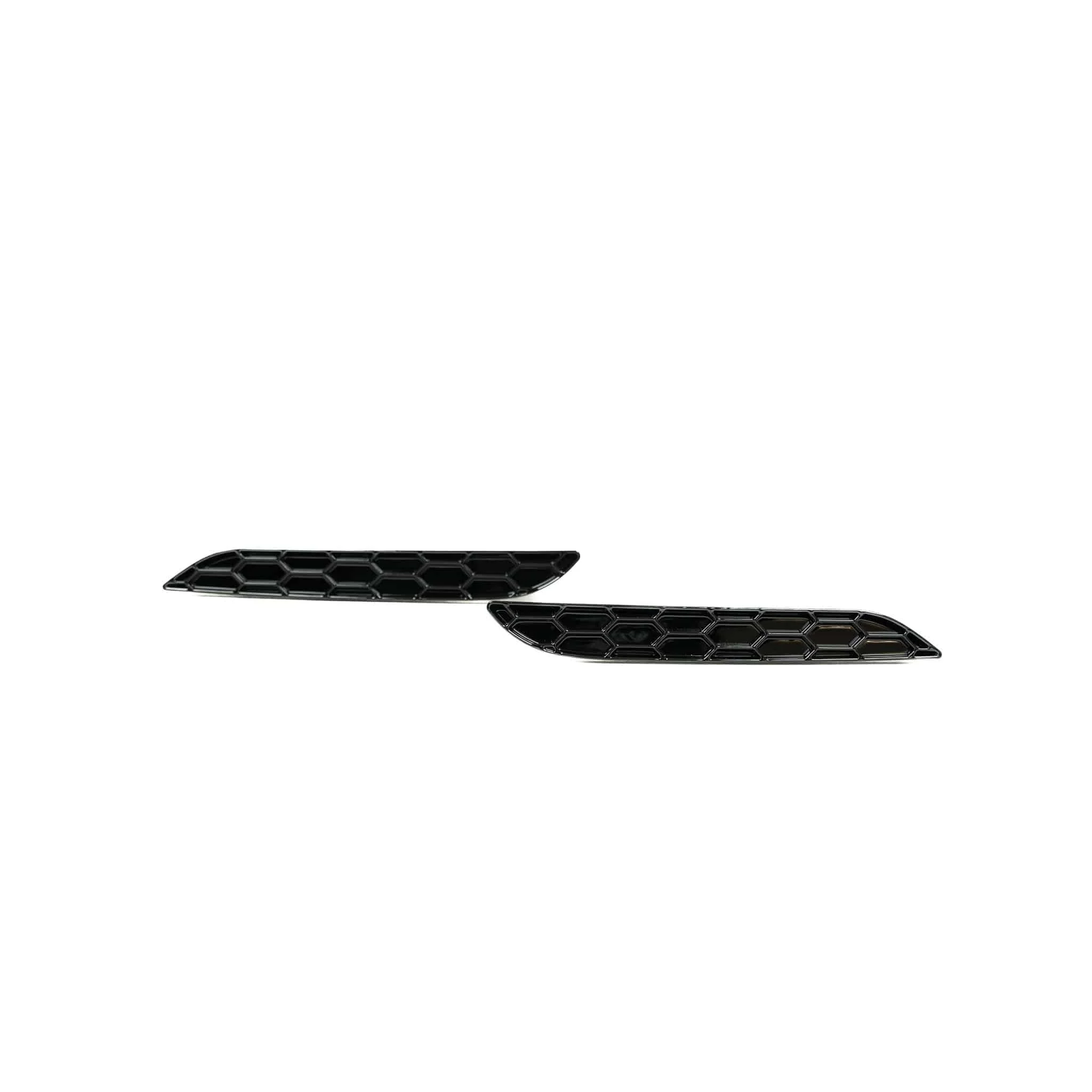 BMW M2 G87 Gloss Black Rear Reflector Deletes by Acexxon (2023+) - Image 6