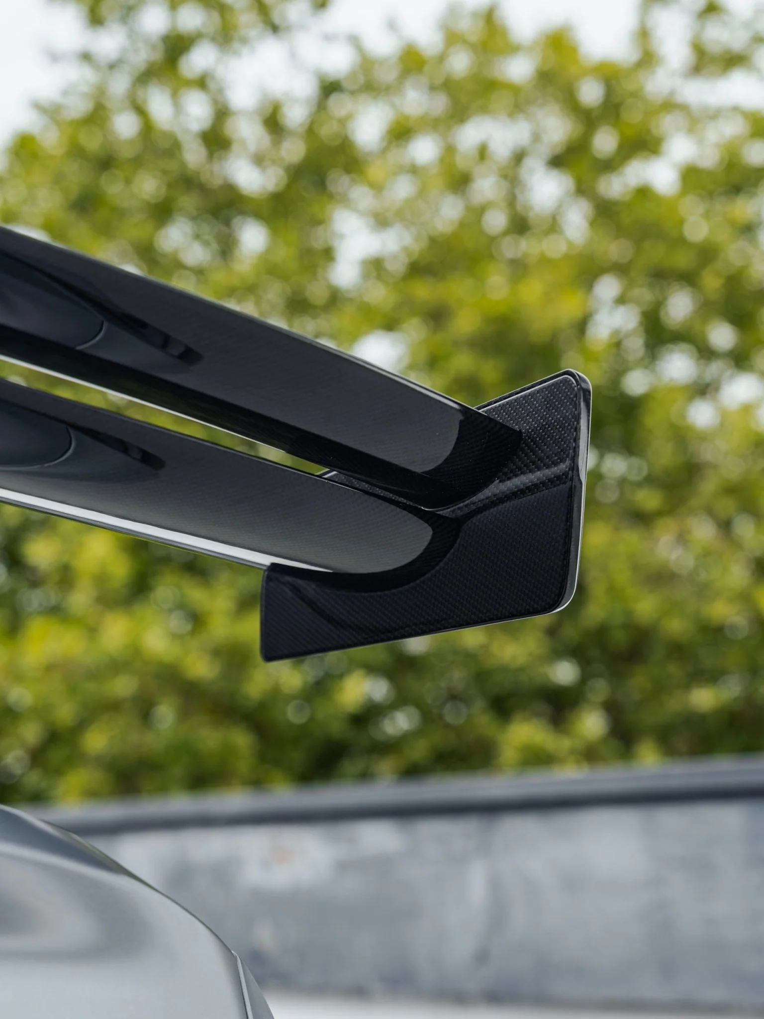 BMW G87 M2 TR87 Track Pre-Preg Carbon Fibre Rear Wing by TREVORA (2022+) - Image 18