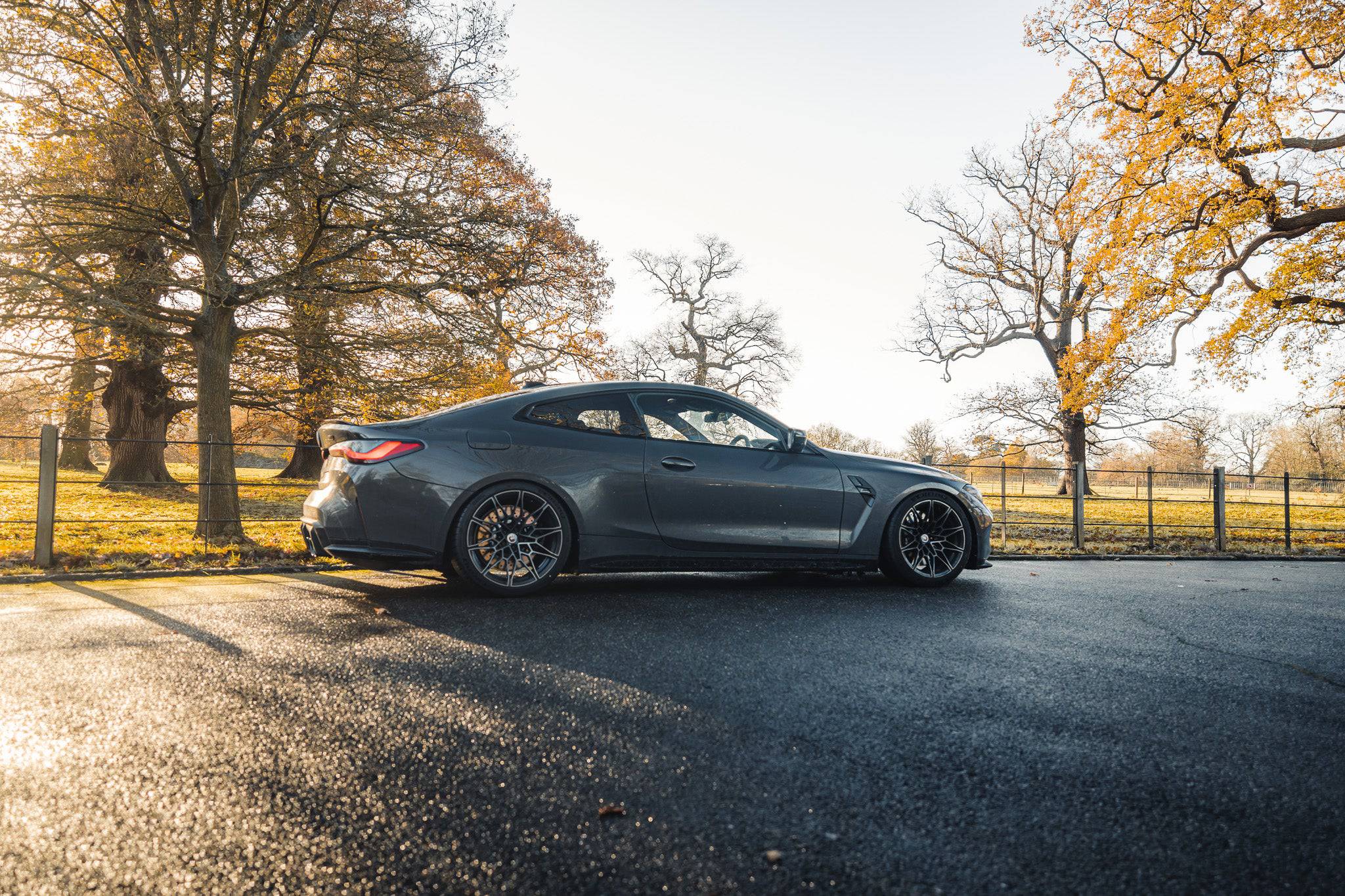 BMW M2 G87, M3 G80 G81 & M4 G82 G83 Height Adjustable Lowering Suspension Springs by Cobra (2020+) - Image 2