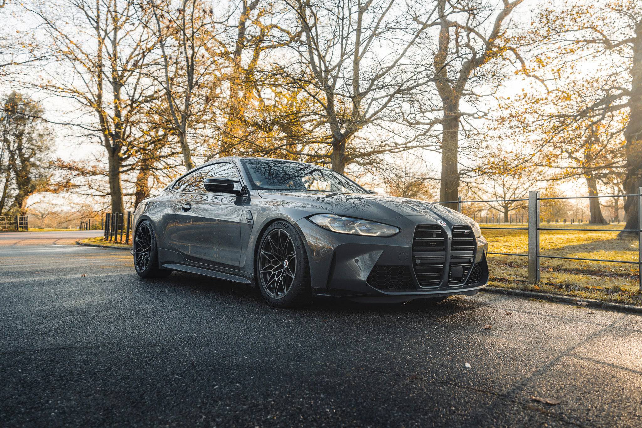 BMW M2 G87, M3 G80 G81 & M4 G82 G83 Height Adjustable Lowering Suspension Springs by Cobra (2020+) - Image 8