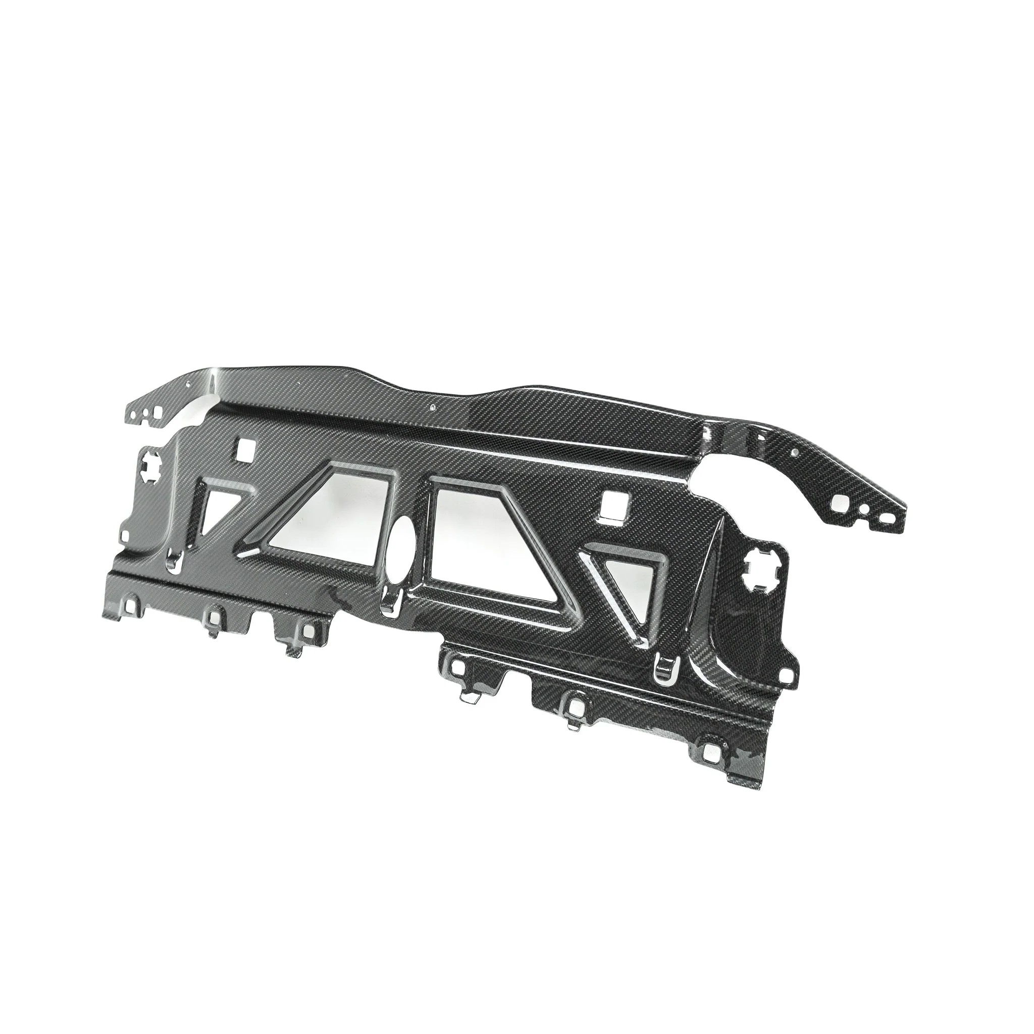 BMW M2 G87, M3 G80 G81 & M4 G82 G83 Pre-Preg Carbon Fibre Cooling Shroud by FORM (2021+)