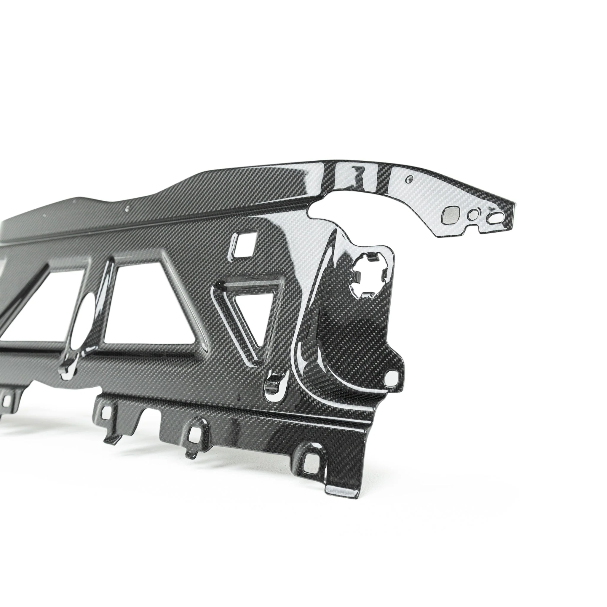 BMW M2 G87, M3 G80 G81 & M4 G82 G83 Pre-Preg Carbon Fibre Cooling Shroud by FORM (2021+) - Image 5
