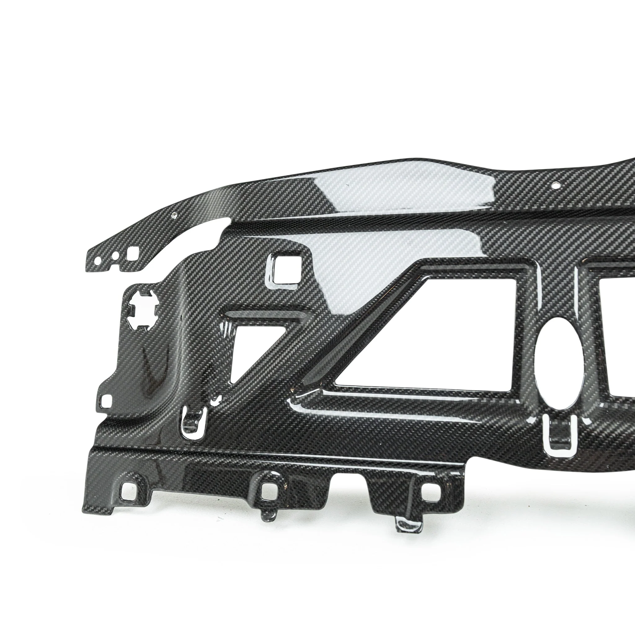 BMW M2 G87, M3 G80 G81 & M4 G82 G83 Pre-Preg Carbon Fibre Cooling Shroud by FORM (2021+) - Image 6
