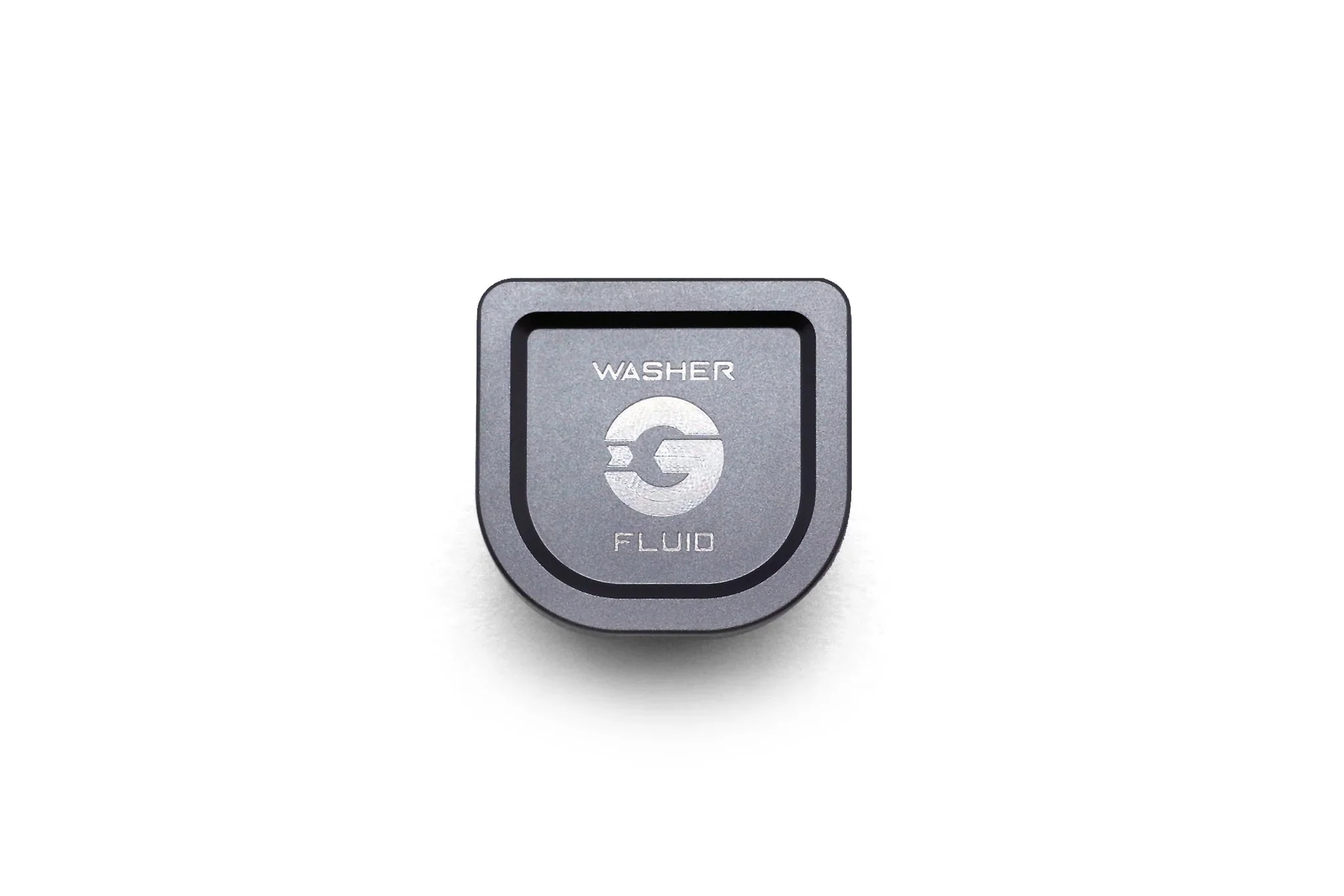 BMW M2 G87, M3 G80 & M4 G82 Blackline Washer Fluid Cap by Goldenwrench