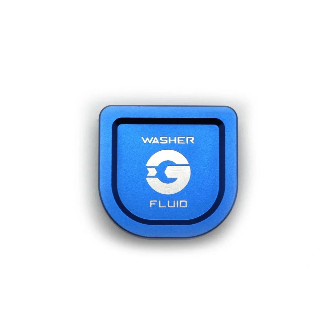 BMW M2 G87, M3 G80 & M4 G82 Blackline Washer Fluid Cap by Goldenwrench - Image 3