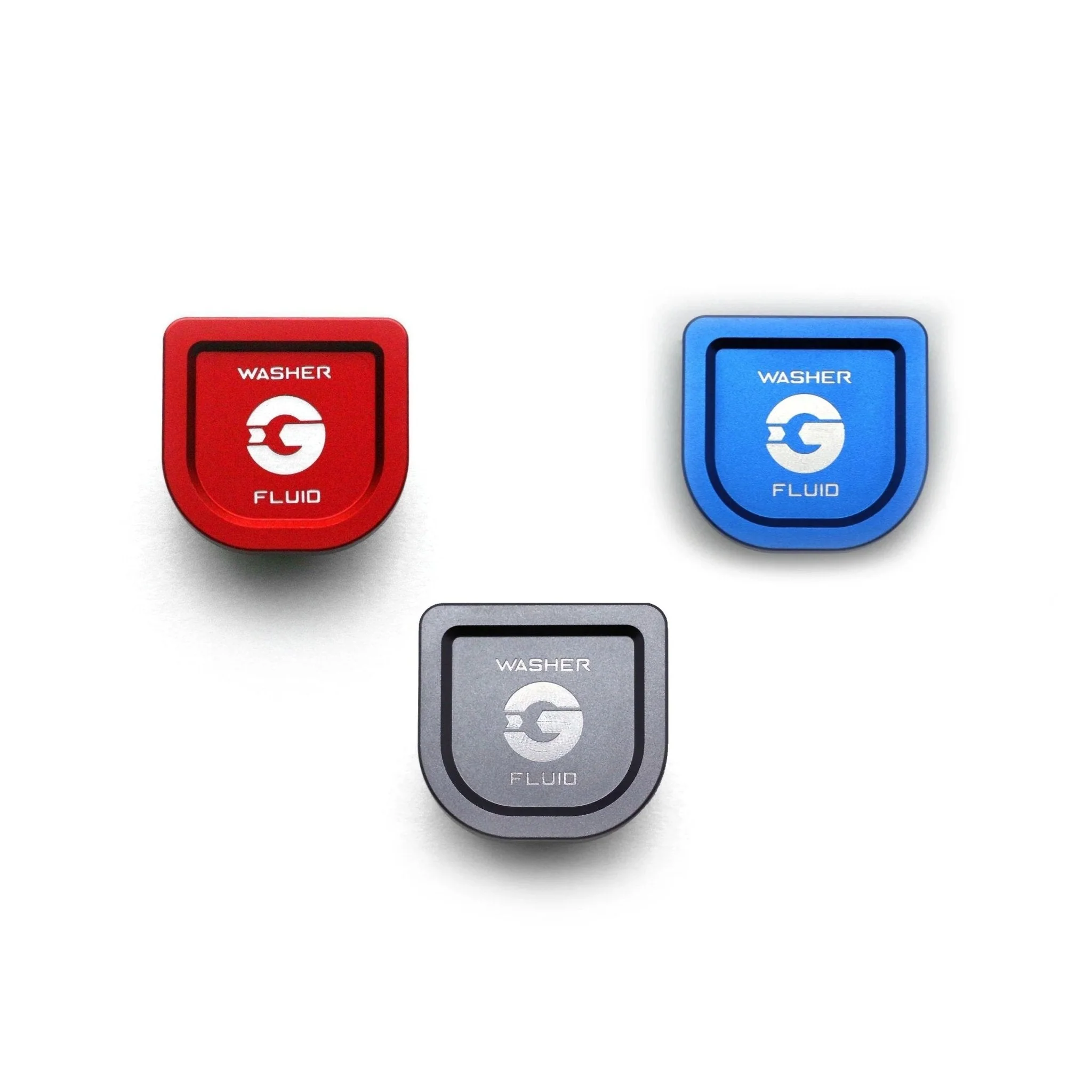 BMW M2 G87, M3 G80 & M4 G82 Blackline Washer Fluid Cap by Goldenwrench - Image 8