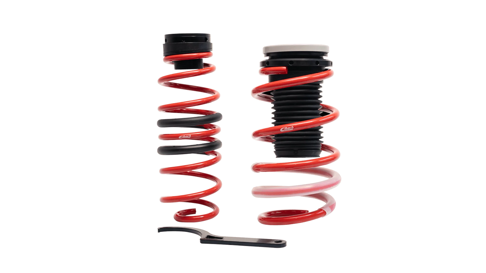 BMW M2 G87, M3 G80 & M4 G82 Eibach SportlinePlus Height Adjustable Coil Springs (2023+)