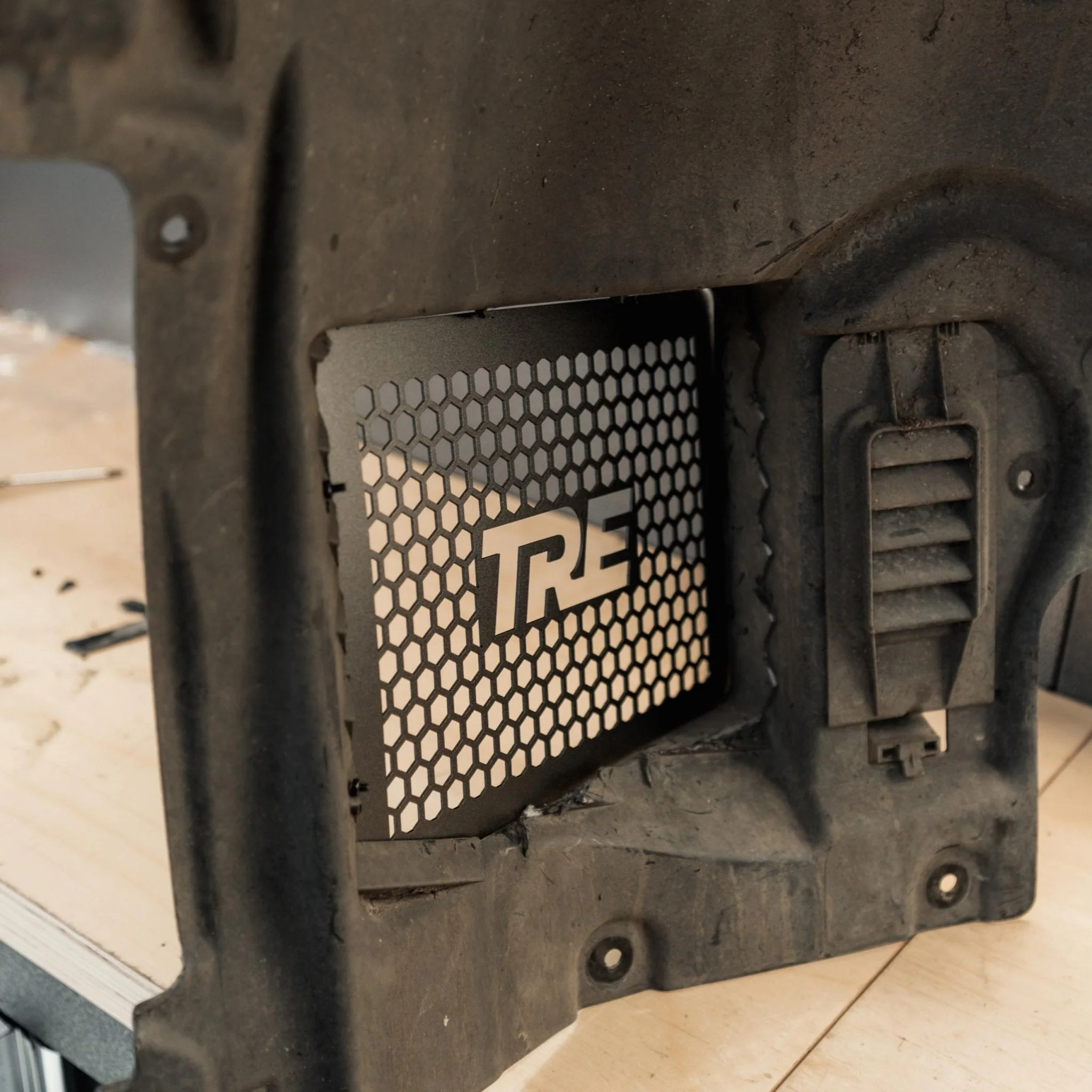 BMW M2 G87, M3 G80 & M4 G82 Front Non-Rub Arch Clearence Kit by TREVORA (2021+) - Image 7