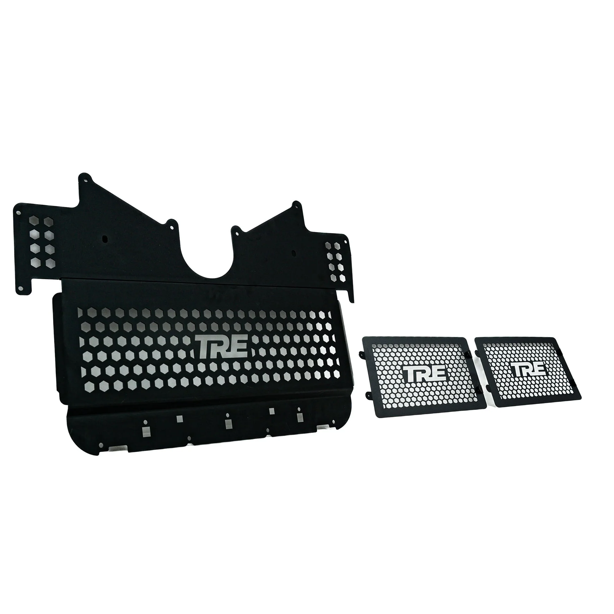 BMW M2 G87, M3 G80 & M4 G82 Skid Plate & Arch Clearance Kit Pack by TREVORA (2021+)