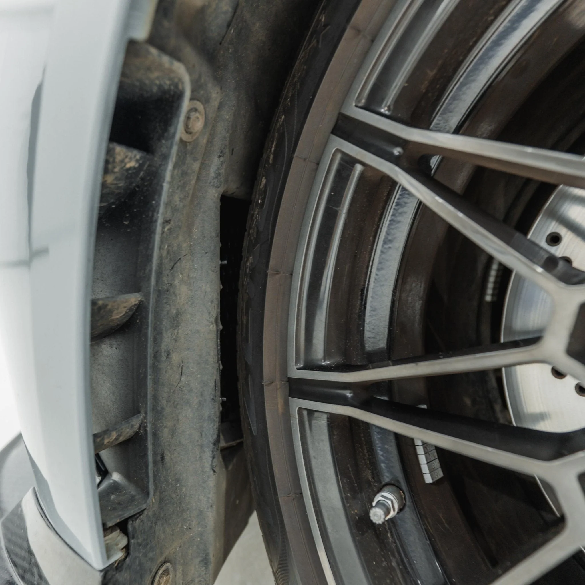 BMW M2 G87, M3 G80 & M4 G82 Skid Plate & Arch Clearance Kit Pack by TREVORA (2021+) - Image 12