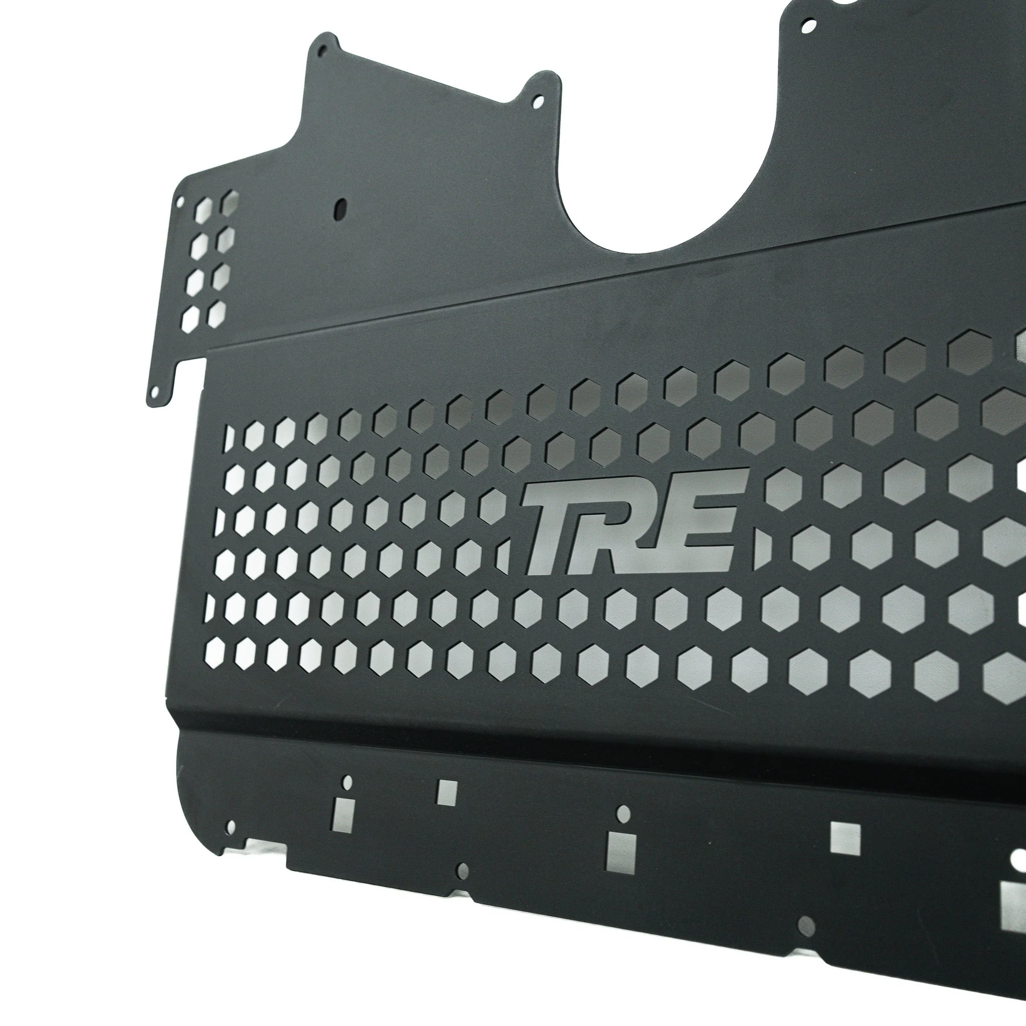 BMW M2 G87, M3 G80 & M4 G82 Skid Plate & Arch Clearance Kit Pack by TREVORA (2021+) - Image 9