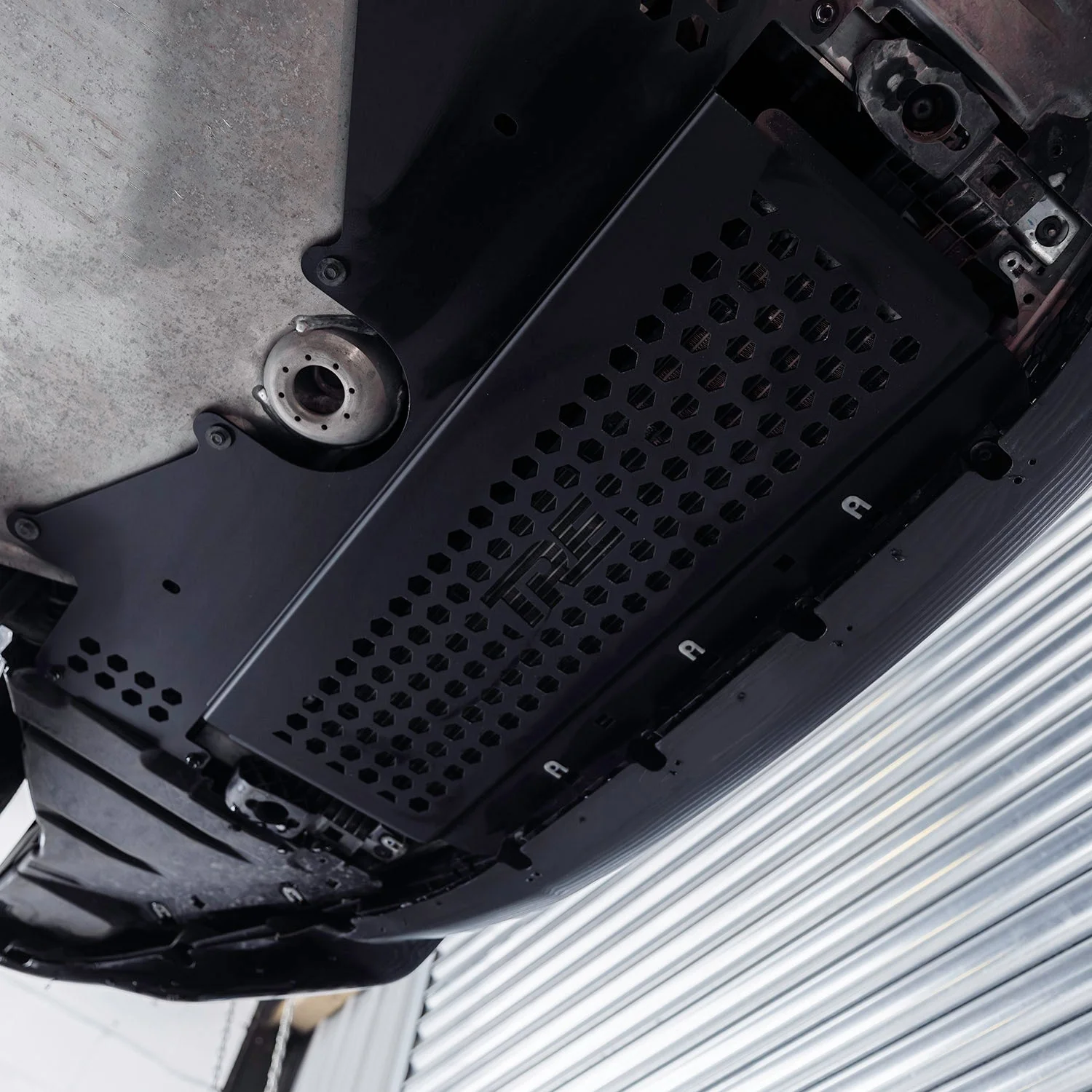 BMW M2 G87, M3 G80 & M4 G82 Skid Plate Under Tray (Oil Cooler Guard) by TREVORA (2021+) - Image 4