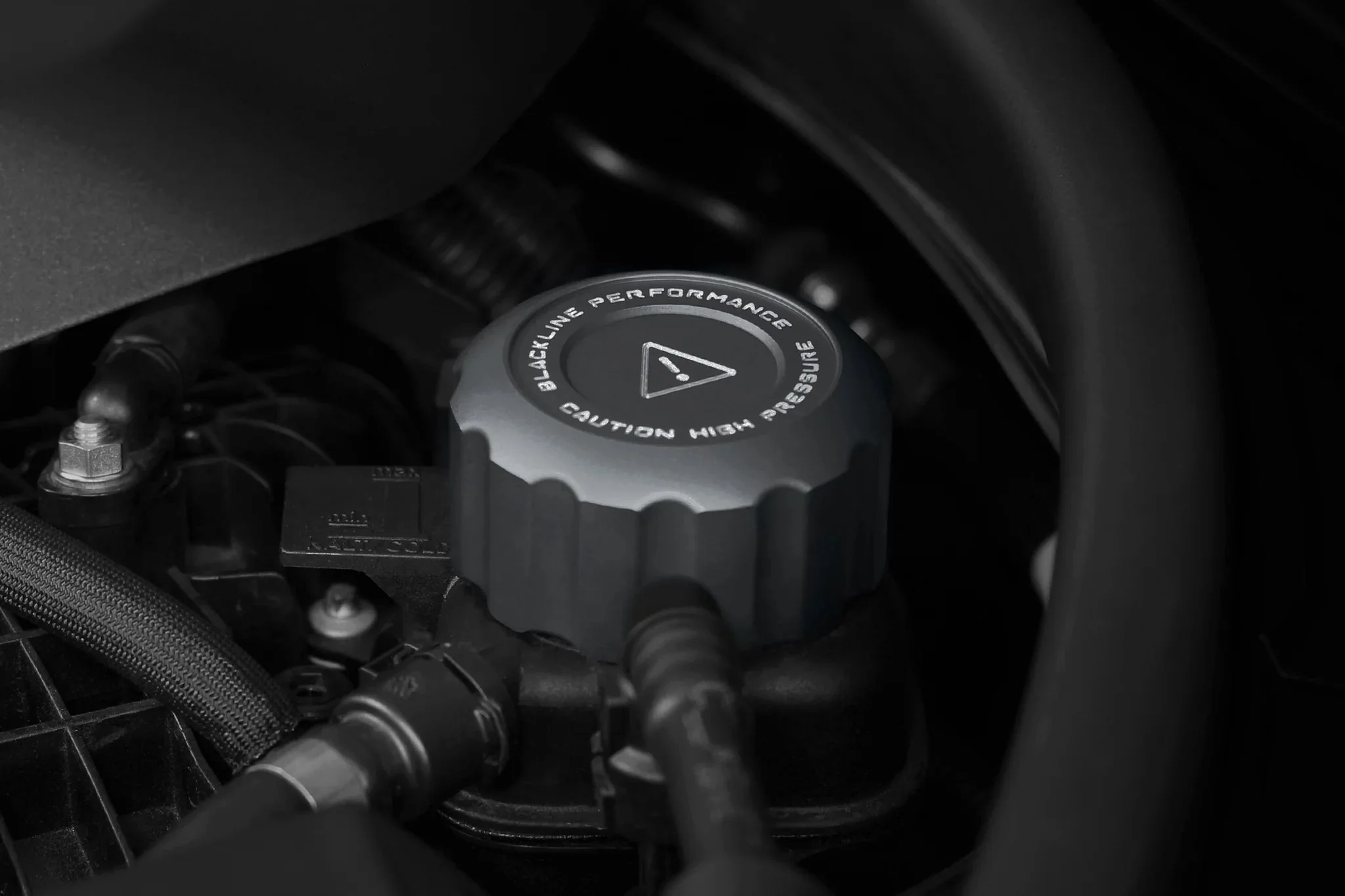 BMW M2 G87, M3 G80, M4 G82, X3M, X4M F9X Engine Bay Cap Set by Goldenwrench - Image 14