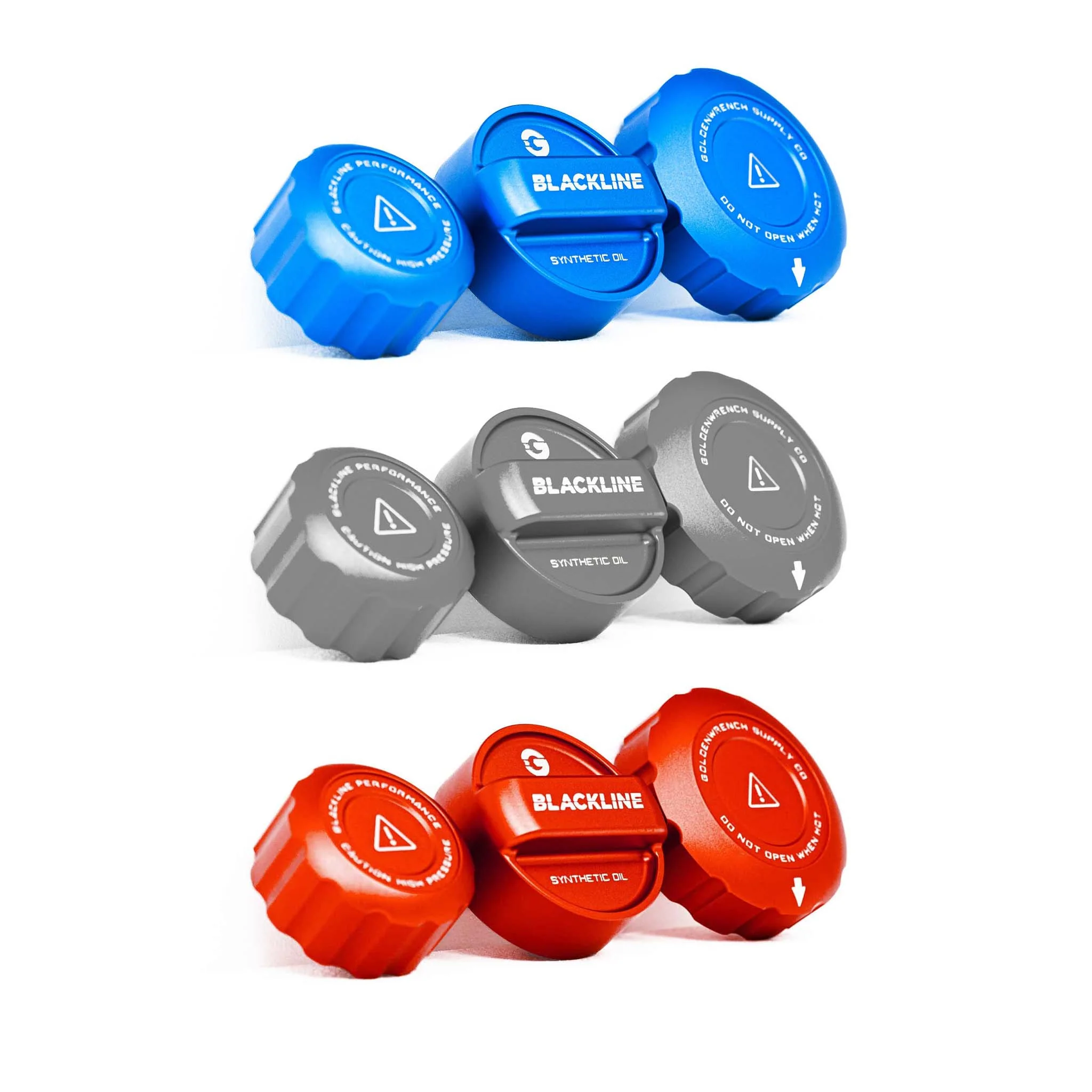 BMW M2 G87, M3 G80, M4 G82, X3M, X4M F9X Engine Bay Cap Set by Goldenwrench - Image 19
