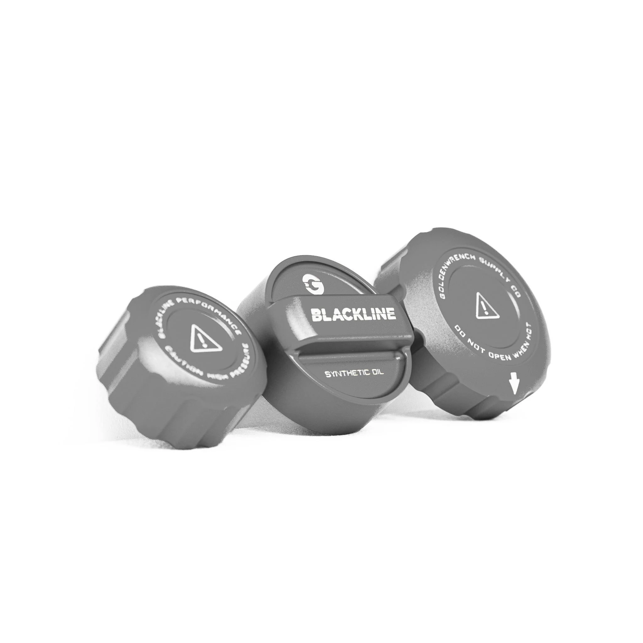 BMW M2 G87, M3 G80, M4 G82, X3M, X4M F9X Engine Bay Cap Set by Goldenwrench - Image 8